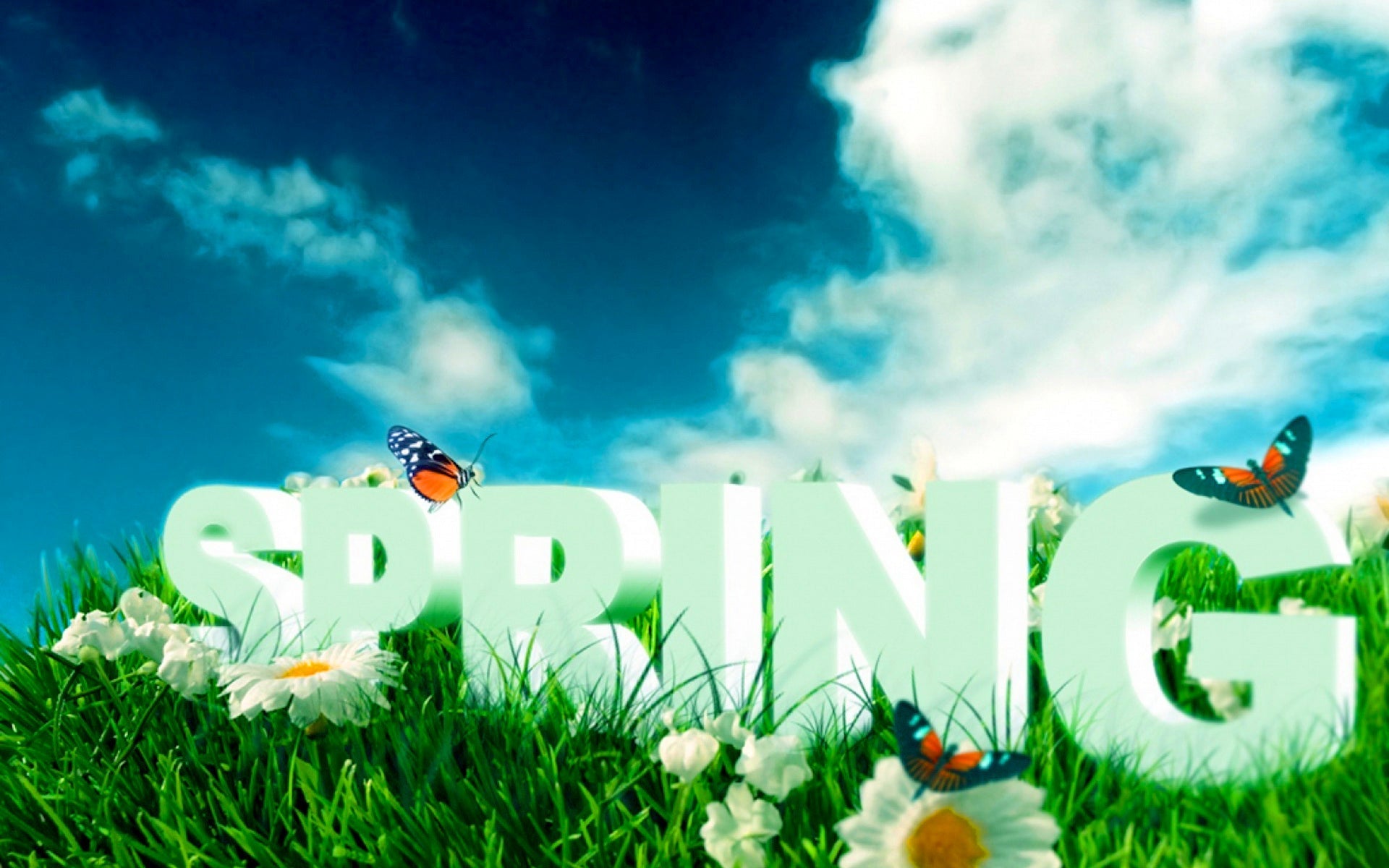 Its Officially Spring!!