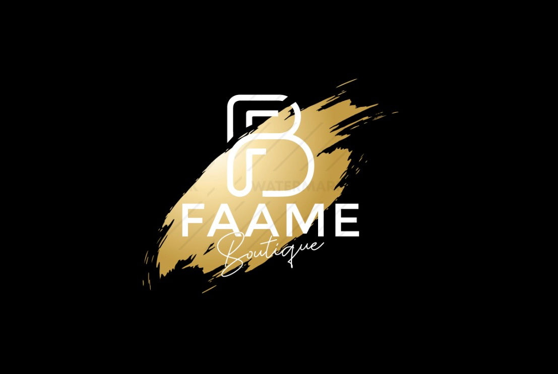 FAAME Boutique Gift card