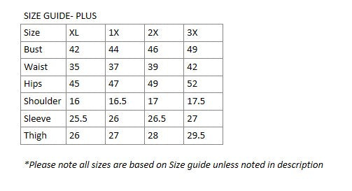 The Desi Dress Curves